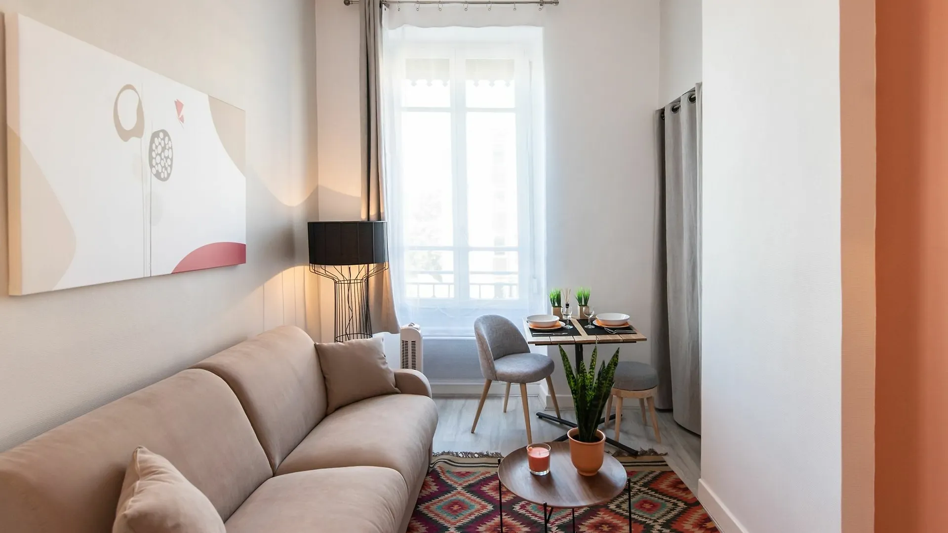 Apartmán Renting Lyon Pirard
