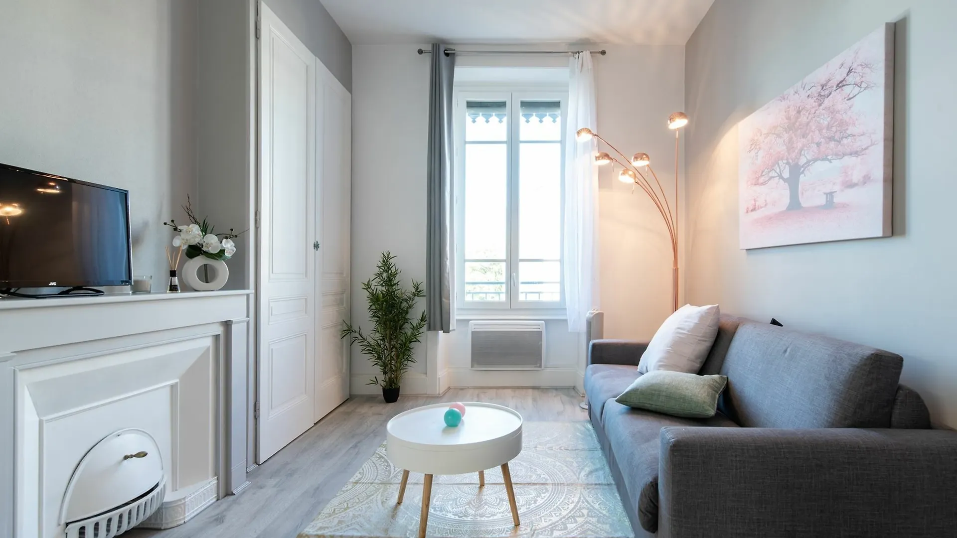 Apartmán Renting Lyon Pirard