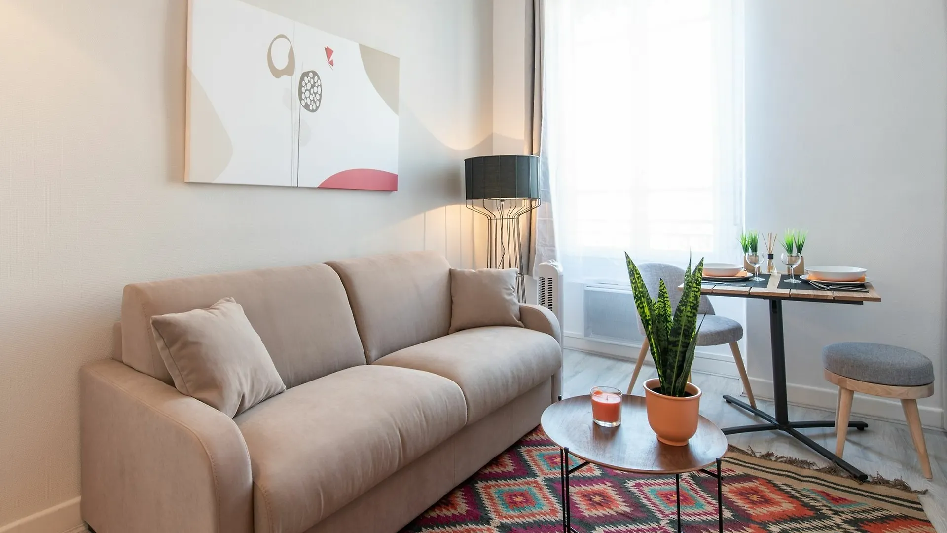 Apartmán Renting Lyon Pirard Francie