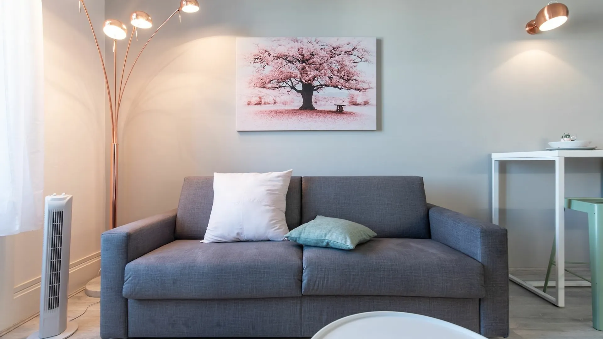 Apartmán Renting Lyon Pirard