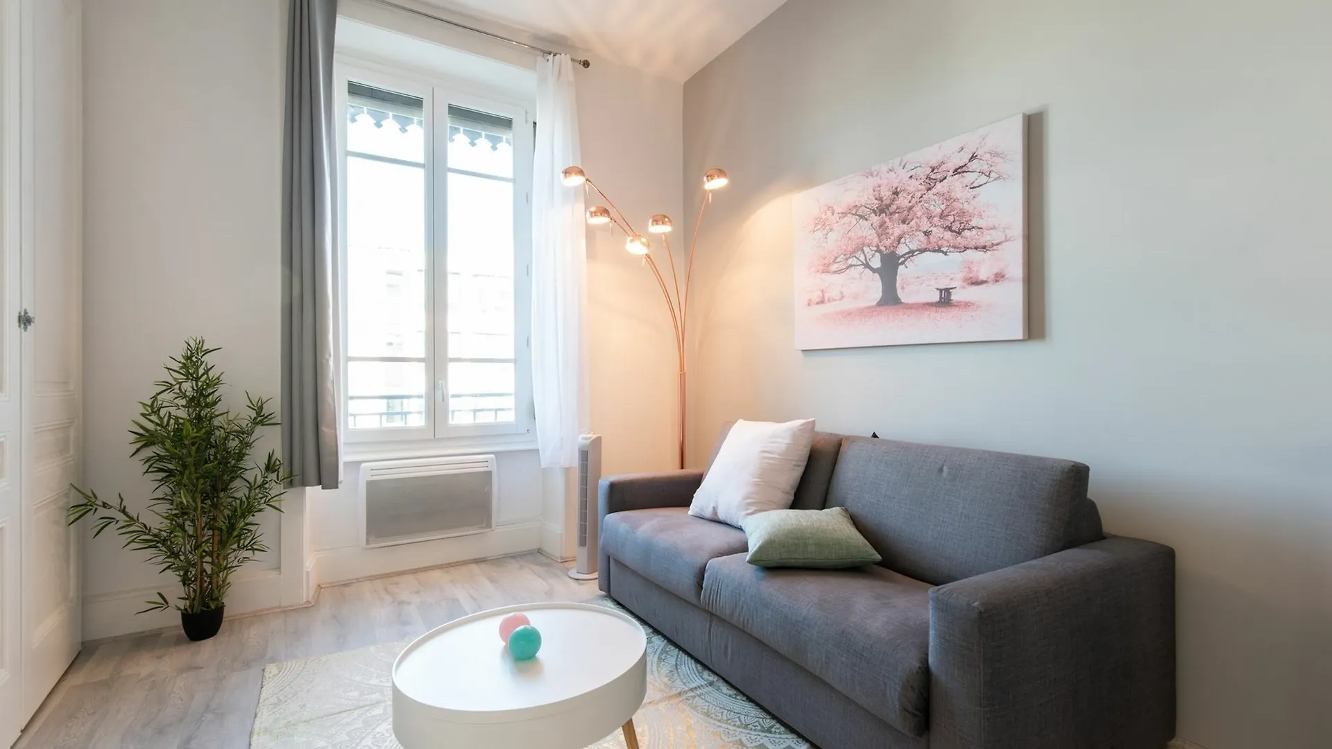 Apartmán Renting Lyon Pirard 0*,