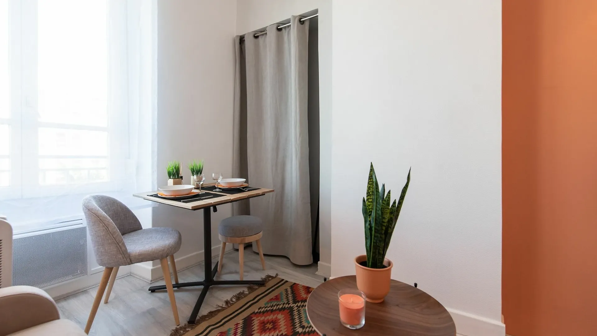 Apartmán Renting Lyon Pirard