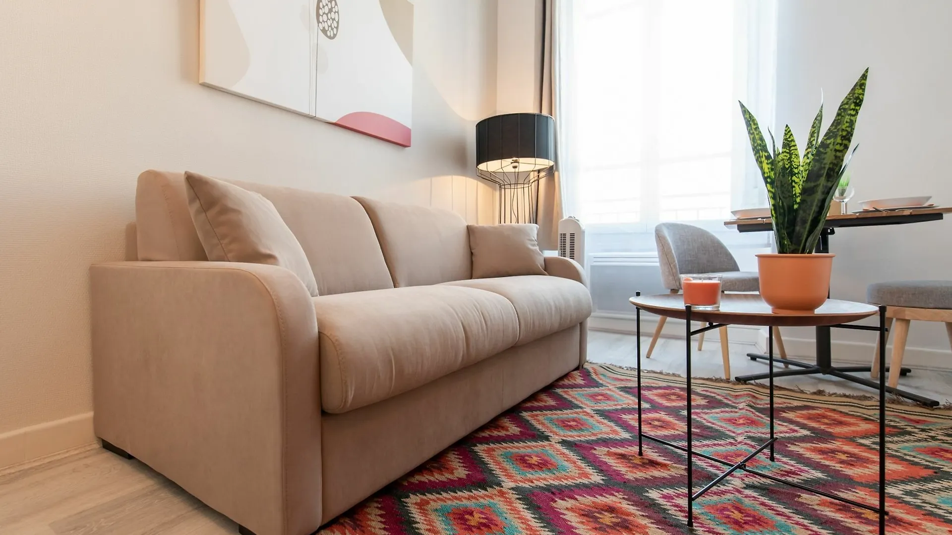 Apartmán Renting Lyon Pirard