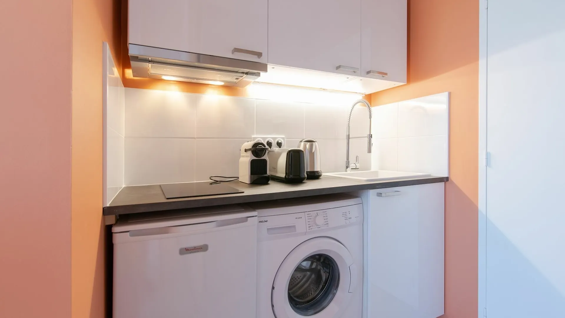 Apartmán Renting Lyon Pirard Francie