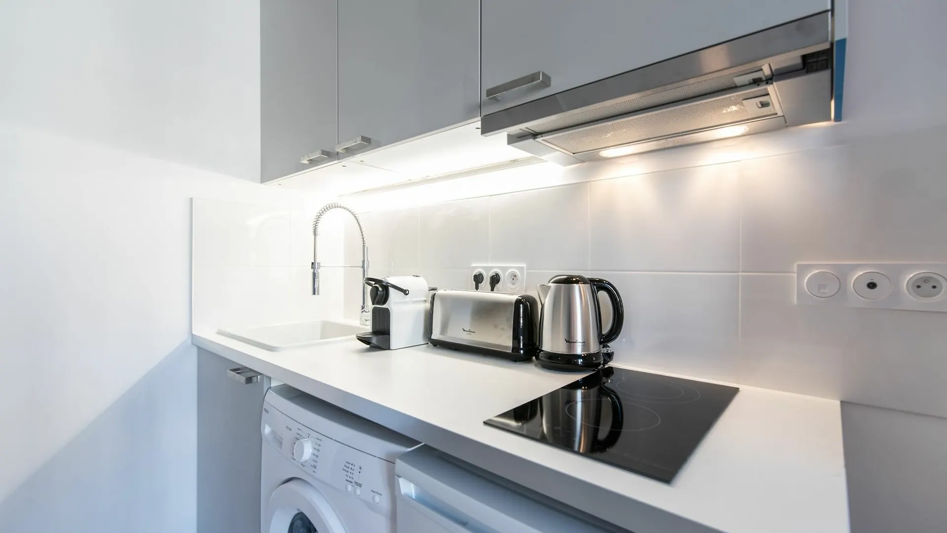 Apartmán Renting Lyon Pirard